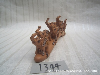 德化藝高陶瓷 匠心打造中式樹脂象擺件，點(diǎn)亮家居藝術(shù)空間