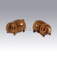 香木豬工藝品批發(fā) 探索文化韻味與市場潛力