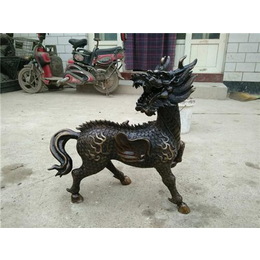 祥瑞鎮宅，工藝典范——探索云南振昌工藝品廠的風水銅麒麟批發