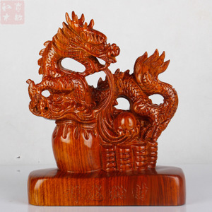 黃花梨木雕工藝品 藝術價值與市場趨勢解析