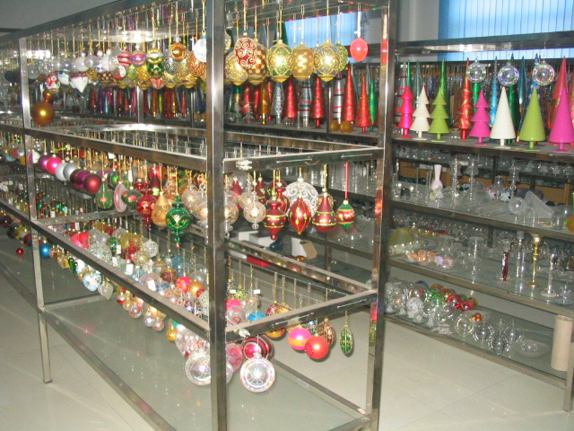 匠心璀璨，點亮生活——走進寶應縣永新玻璃工藝品廠的藝術批發世界