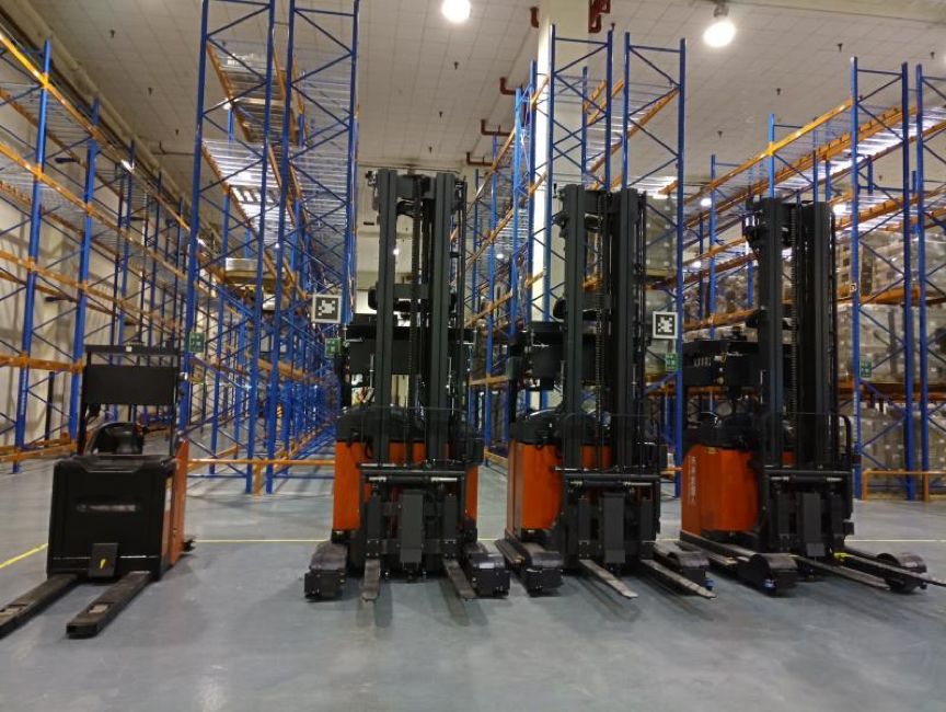 菜鳥領銜國家智能機器人重點專項，未來機器人董事長擔綱倉儲物流項目負責人