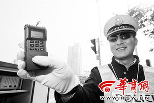 智能交通信號燈遙控器 推動城市交通運行的穩定與高效